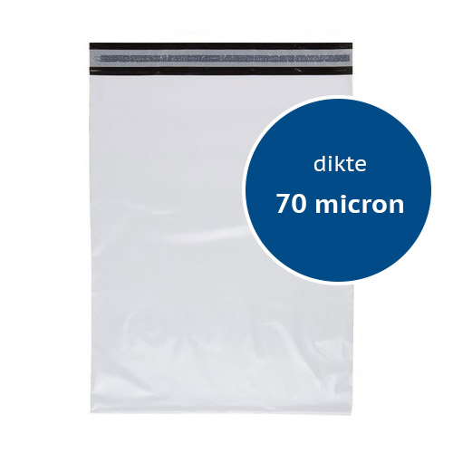 Verzendzak (Mega XL) 950 x 850 mm - 70 micron - Per 100 stuks